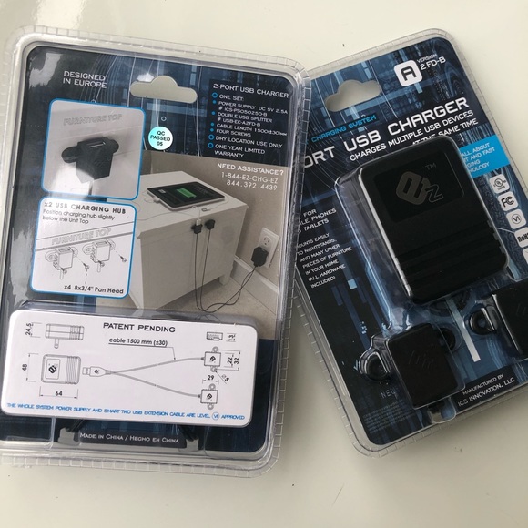 2-Port USB Chargers - Picture 6 of 6